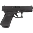 GLOCK G19C G4 9mm 4.01" 10+1 Pistol - Black - Glock