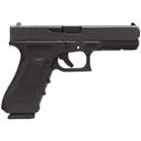 GLOCK G17C G4 9mm 4.5" 17rd Pistol - Black - Glock