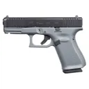 GLOCK G19 G5 9mm 4.02" 15+1 Pistol - Concrete Gray / Black - Glock