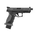 STOEGER STR-9S Combat 9mm 10rd Optic Ready Pistol w/ Threaded Barrel w/ Holster - Tungsten - Stoeger
