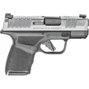 SPRINGFIELD Hellcat Micro-Compact 9mm 3" 13/11rd Semi-Auto Pistol - Stainless / Black - Springfield Armory