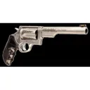 TAURUS Judge Engraved 45LC/410Ga Matte SS 6.5" 5rd - Taurus