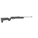 RUGER 10/22 Takedown Backpacker 22 LR 16.1" 10rd Semi-Auto Rifle - Stainless | Black - Ruger