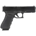 GLOCK G37 G4 45 GAP 4.49" 10rd Pistol - Black - Glock