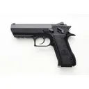IWI Jericho 9mm 4.4" 16rd Pistol - Black - IWI - Israel Weapon Industries