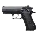 IWI Jericho 9mm 3.8" 16rd Pistol - Black - IWI - Israel Weapon Industries