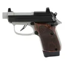 BERETTA 30X Tomcat Inox 32 ACP 2.9" 8rd - Black/Stainless Cerakote - Beretta
