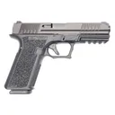 POLYMER80 PFS9 Full-Size 9mm 4.49" 17rd Optic Ready Pistol | Black - Polymer 80 Inc