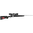 SAVAGE ARMS Axis II XP 270 Win 22" 4rd Bolt Rifle w/ 3-9x40 Scope | Stainless - Savage Arms