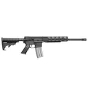 DEL-TON Echo 316 5.56 NATO 16" 30rd Semi-Auto AR15 Rifle - M-LOK - Black - Del-Ton