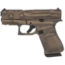 GLOCK G43X MOS 9mm 3.41" 10rd - Glock