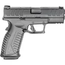 SPRINGFIELD ARMORY XD(M) Elite 9mm 3.8" 20rd Pistol - Black Melonite - Springfield Armory