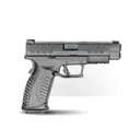 SPRINGFIELD ARMORY XDM Elite 9mm 4.5" 20rd Pistol - Black - GEAR UP PACKAGE - Springfield Armory