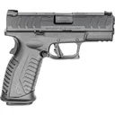 SPRINGFIELD ARMORY XDM Elite 9mm 3.8" 20rd Pistol w/ Fiber Optic Sights - Black - Springfield Armory