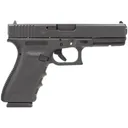 GLOCK G20SF 10mm 4.6" 15rd Pistol - Black - Glock