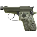 BERETTA 21A Bobcat Covert 22LR 2.9" 7rd - OD Green - Beretta