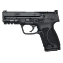SMITH & WESSON M&P9 M2.0 Compact 9mm 4" 15rd - Black - Smith & Wesson