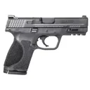 SMITH & WESSON M&P9 M2.0 Compact 9mm 4" 10rd Pistol | Black - Smith & Wesson