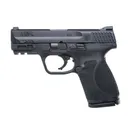SMITH & WESSON M&P40 Compact 40 S&W 3.6" 13rd Pistol - Black - Smith & Wesson