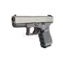 GLOCK G19 9mm 4" 15rd - Stainless - Glock