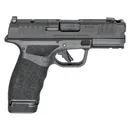 SPRINGFIELD ARMORY Hellcat Pro Comp 9mm 3.7" 15rd QUALIFIED PERSONNEL - Black - Springfield Armory