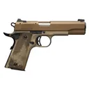 BROWNING 1911-22 Black Label Speed .22LR 3.63" - Bronze - Browning