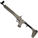 KELTEC Sub-2000 G2 9mm 16.25" 10rd Semi-Auto Rifle - Glock 19 Mags - Tan / Black - KelTec