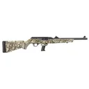 RUGER PC Carbine 9mm 16.12" Blk 17rd Badlands Camo - Ruger