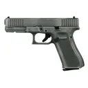 GLOCK G17 9mm 4.5" 17rd - Distressed Crushed Silver - Glock
