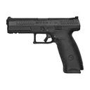 CZ-USA QP Only P-10 F 9mm 19+1 4.5" Black - Cz-Usa