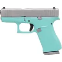 GLOCK G43X 9mm 3.4" 10rd - Grey - Glock
