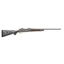 MOSSBERG Patriot Predator 300 Win Mag 24" 3+1 Bolt Rifle w/ Fluted Threaded Barrel - Stainless / Woo - Mossberg
