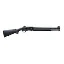 STOEGER M3000 Defense Freedom Series 18.5" 12 Gauge 7rd Semi-Auto Shotgun - Black - Stoeger