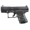 WALTHER ARMS PPQ M2 SC 9mm Black 10/15rd w/ XS F8 Night Sights - Walther Arms