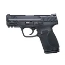 SMITH & WESSON M&P9 M2.0 Compact 9mm 3.6" 15rd Pistol w/ Night Sights - Qualified Professionals Only - Smith & Wesson