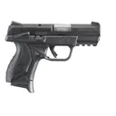 RUGER AMERICAN 9mm 3.6" 10rd - Black - Ruger