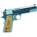 AMERICAN CLASSIC Government 1911 38 Super 5" 8rd - Chrome - American Classic
