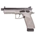CZ-USA QP Only P-09 Suppressor Ready 9mm - Cz-Usa