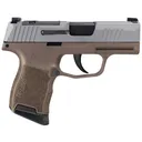 SIG SAUER P365 9mm 3.1" 10rd Optic Ready Pistol + Night Sights | Shark Coast Tactical Northman - Sig Sauer