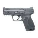 SMITH & WESSON M&P 40 Compact M2.0 40SW 3.6" 13rd Night Sights NTS - Black - Smith and Wesson