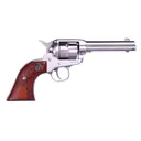 RUGER Single Six Convertible 22 LR/22Mag 4-5/8" SS 6rd W - Ruger