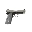 EAA MC P35 PI 9mm 3.88" 15rd Pistol - Tungsten Cerakote / Grey G10 - Eaa