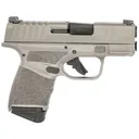 SPRINGFIELD ARMORY Hellcat Micro Compact 9mm 3" 13rd Pistol | Tungsten - Springfield Armory