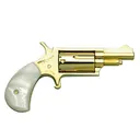 NAA GOLDEN EAGLE 22 WMR 1.6" 5rd - Gold - North American Arms