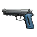 EAA Girsan Regard MC Gen 4 9mm 4.9" 18+1 Black - European American Armory / EAA Corp