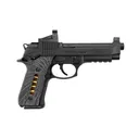 EAA Girsan Regard Gen 3 9mm 4.9" 18rd Pistol w/ Far-Dot Red Dot | Black, G10 Grips - European American Armory / EAA Corp