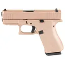GLOCK G43X 9mm 3.41" 10rd - Rose Gold - Glock