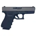 GLOCK G19 9mm 4" 15rd - Black - Glock