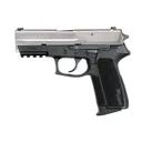 SIG SAUER SP2022 40SW 2-TONE SLITE DA/S - Sig Sauer