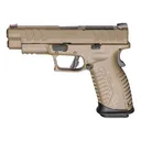 SPRINGFIELD ARMORY XDM Elite 10mm 4.5" OSP 16rd - FDE - Springfield Armory